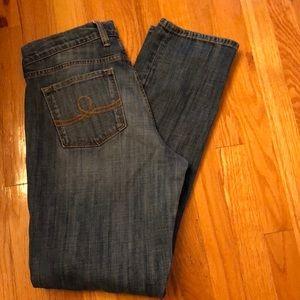 Lucky Brand Sofia Straight Jeans